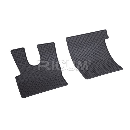 Covorase auto DAF XF Euro 6 2013 - prezent Rigum