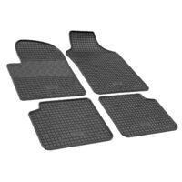 Covorase auto FIAT 500 2008 - prezent/ 500 2015 - prezent/ 500 Hybrid 2020 - prezent; FORD Ka II 2009 - 2015 Rigum