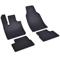 Covorase auto FIAT 500e 2021 - prezent Rigum