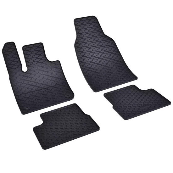 Covorase auto FIAT 500e 2021 - prezent Rigum