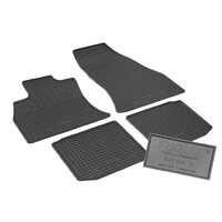 Covorase auto FIAT 500L 2012 - prezent Rigum