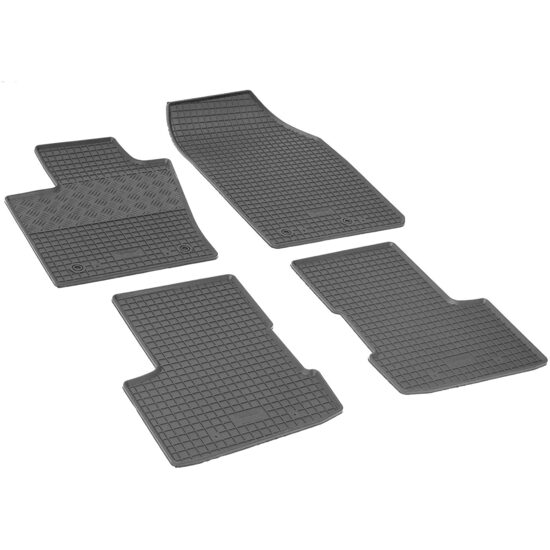 Covorase auto FIAT 500X 2015 - prezent Rigum