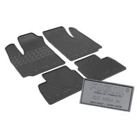 Covorase auto FIAT Doblo 2001 - prezent 5 locuri Rigum