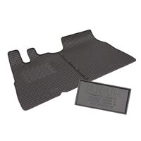 Covorase auto FIAT Ducato; CITROEN Jumper; PEUGEOT Boxer 2002 - prezent 3 locuri Rigum