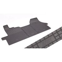 Covorase auto FIAT Ducato; CITROEN Jumper; PEUGEOT Boxer 2006 - prezent; FIAT Ducato 2022 - prezent; OPEL Movano 2022 - prezent 3 locuri Rigum