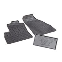 Covorase auto FIAT Fiorino; CITROEN Nemo; PEUGEOT Bipper 2008 - prezent 2 locuri Rigum