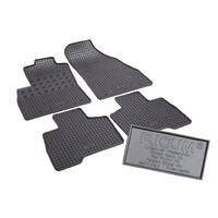 Covorase auto FIAT Fiorino; CITROEN Nemo; PEUGEOT Bipper 2008 - prezent 5 locuri Rigum