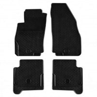 Covorase auto FIAT Linea 2007 - 2018/ Grande Punto 2006 - 2009/ Punto Evo 2009 - 2012/ Punto 2012 - 2018 Gumarny Zubri