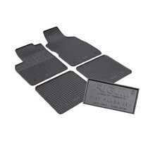 Covorase auto FIAT Panda 2003 - 2012 Rigum