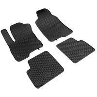 Covorase auto FIAT Panda II 2003 - 2012/ Panda III 2012 - prezent/ Panda Hybrid 2020 - prezent Gumarny Zubri