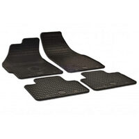 Covorase auto FIAT Punto II/III 1999 - 2010 Gumarny Zubri