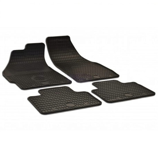 Covorase auto FIAT Punto II/III 1999 - 2010 Gumarny Zubri