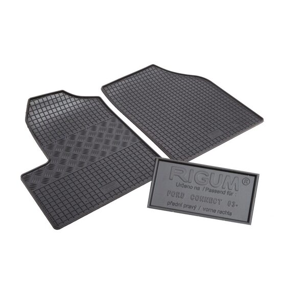 Covorase auto FORD Connect 2003 - prezent 2 locuri Rigum