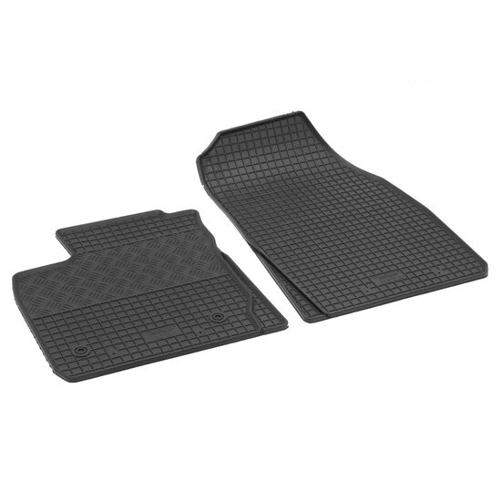 Covorase auto FORD Courier 2014 - prezent locurile fata Rigum