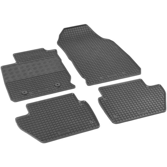 Covorase auto FORD Ecosport III 2018 - prezent Rigum