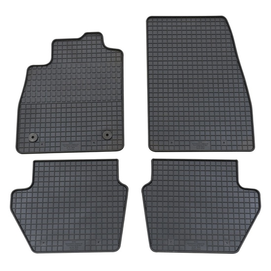 Covorase auto FORD Fiesta 2017 - prezent/ Fiesta Active 2018 - prezent/ Puma 2020 - prezent Petex