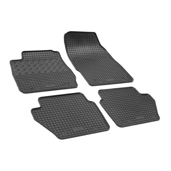 Covorase auto FORD Fiesta (Mk. VI) 2008 - prezent Rigum