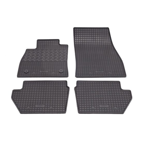 Covorase auto FORD Fiesta (Mk. VII) 2017 - prezent/ Puma 2020 - prezent Rigum