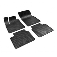 Covorase auto FORD Focus IV 2018 - prezent Gumarny Zubri