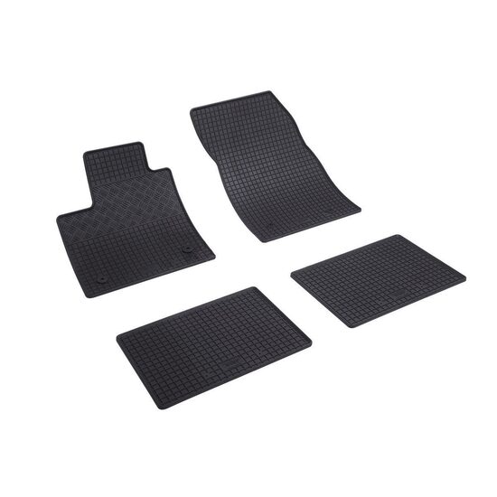 Covorase auto FORD Focus IV 2018 - prezent/ Focus IV Hybrid 2020 - prezent Rigum