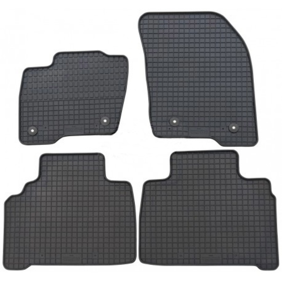 Covorase auto FORD Galaxy/ S-Max 2015 - prezent Petex