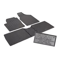 Covorase auto FORD Galaxy 1995 - 2006 (Mk. I si facelift) locuri fata+mijloc/ Alhambra/Sharan 1995 - 2010 Rigum