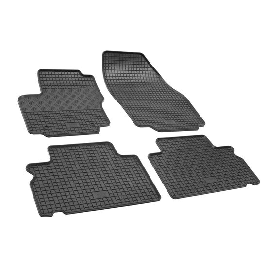 Covorase auto FORD Galaxy (Mk. II) 2006 - prezent 5 locuri/ S-Max 2007 - prezent Rigum