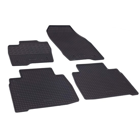 Covorase auto FORD Galaxy (Mk. III) 2015 - prezent/ S-Max 2015 - prezent Rigum