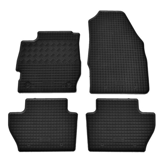 Covorase auto FORD Ka+ 2016 - 2020 Rigum