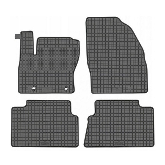 Covorase auto FORD Kuga I 2008 - 2011 (inainte de facelift) Petex