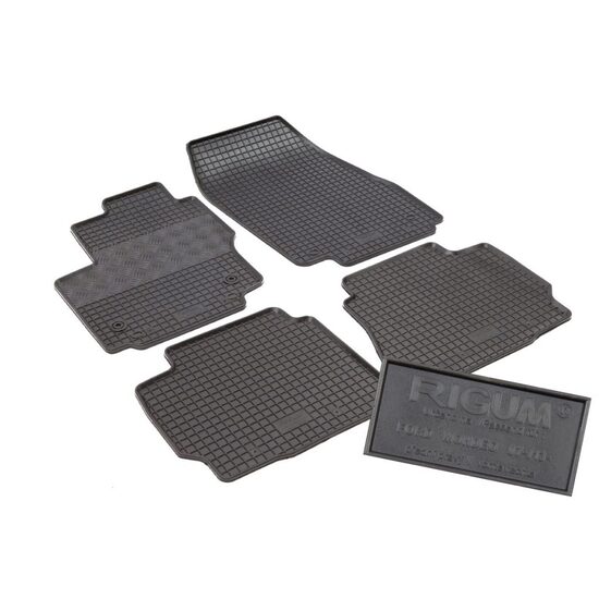 Covorase auto FORD Mondeo (Mk. IV) 2007 - 2014 Rigum