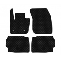 Covorase auto FORD Mondeo (Mk.V) 2014 - 2022/ Mondeo Hybrid (Mk.V) 2014 - 2022 Gumarny Zubri