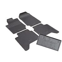 Covorase auto FORD Ranger T6 (PX1) (PX2) 2012 - 2015, 2016 - 2022 Rigum