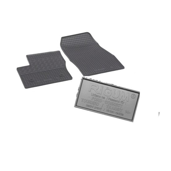 Covorase auto FORD Tourneo/ Transit Connect 2014 - prezent 2 locuri/ Tourneo Connect 2019 - prezent 2 locuri Rigum