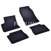 Covorase auto FORD Transit Connect 2019 - prezent 5 locuri (cu podea vinyl) Rigum