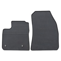 Covorase auto FORD Transit Custom/ Tourneo Custom 2017 - prezent 2-3 locuri/ Transit 2014 - prezent (cu cutie automata) 2 buc Petex