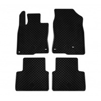 Covorase auto HONDA Civic 2015 - 2022/Civic Plug-in Hybrid 2022 - prezent Gumarny Zubri