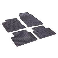 Covorase auto HONDA Civic 10 Hatchback 2017 - 2022 Rigum