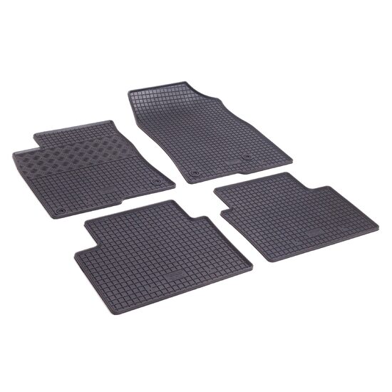 Covorase auto HONDA Civic 10 Hatchback 2017 - 2022 Rigum