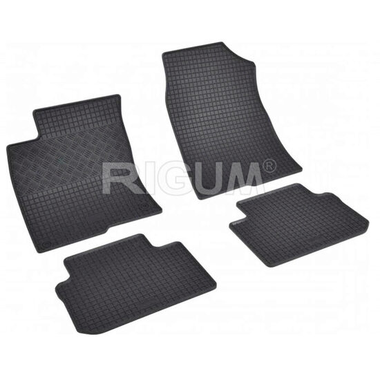 Covorase auto HONDA Civic 11 2022 - prezent Rigum