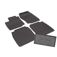 Covorase auto HONDA Civic 9 Hatchback 2012 - prezent/ Civic Tourer 9 Hatchback 2014 - prezent Rigum