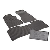 Covorase auto HONDA CR-V (II) 2002 - 2007 Rigum