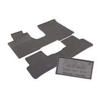 Covorase auto HONDA CR-V (III) 2007 - 2012 Rigum