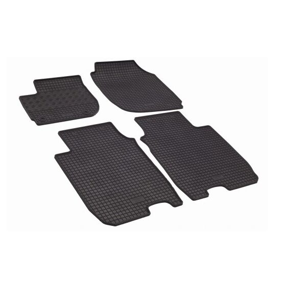 Covorase auto HONDA HR-V II 2015 - 2022 Rigum