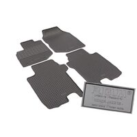 Covorase auto HONDA Jazz 2009 - prezent Rigum