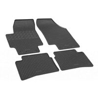 Covorase auto HYUNDAI Accent 2006 - prezent Rigum