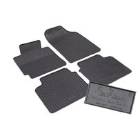 Covorase auto HYUNDAI Elantra 2011 - prezent Rigum