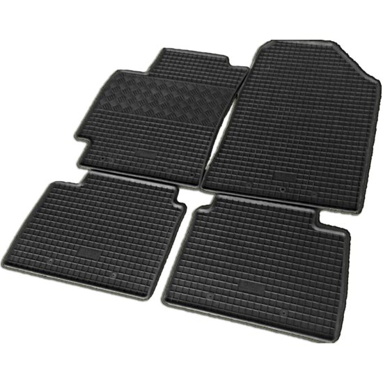 Covorase auto HYUNDAI Elantra 2016 - prezent Rigum