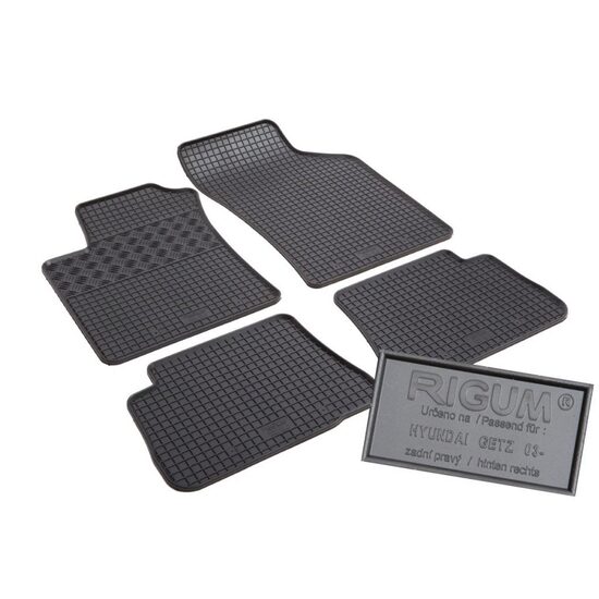 Covorase auto HYUNDAI H350 2015 - prezent Rigum