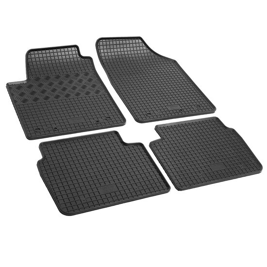 Covorase auto HYUNDAI i10 2008 - prezent Rigum